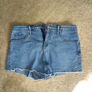 Wild Fable Jean Shorts
